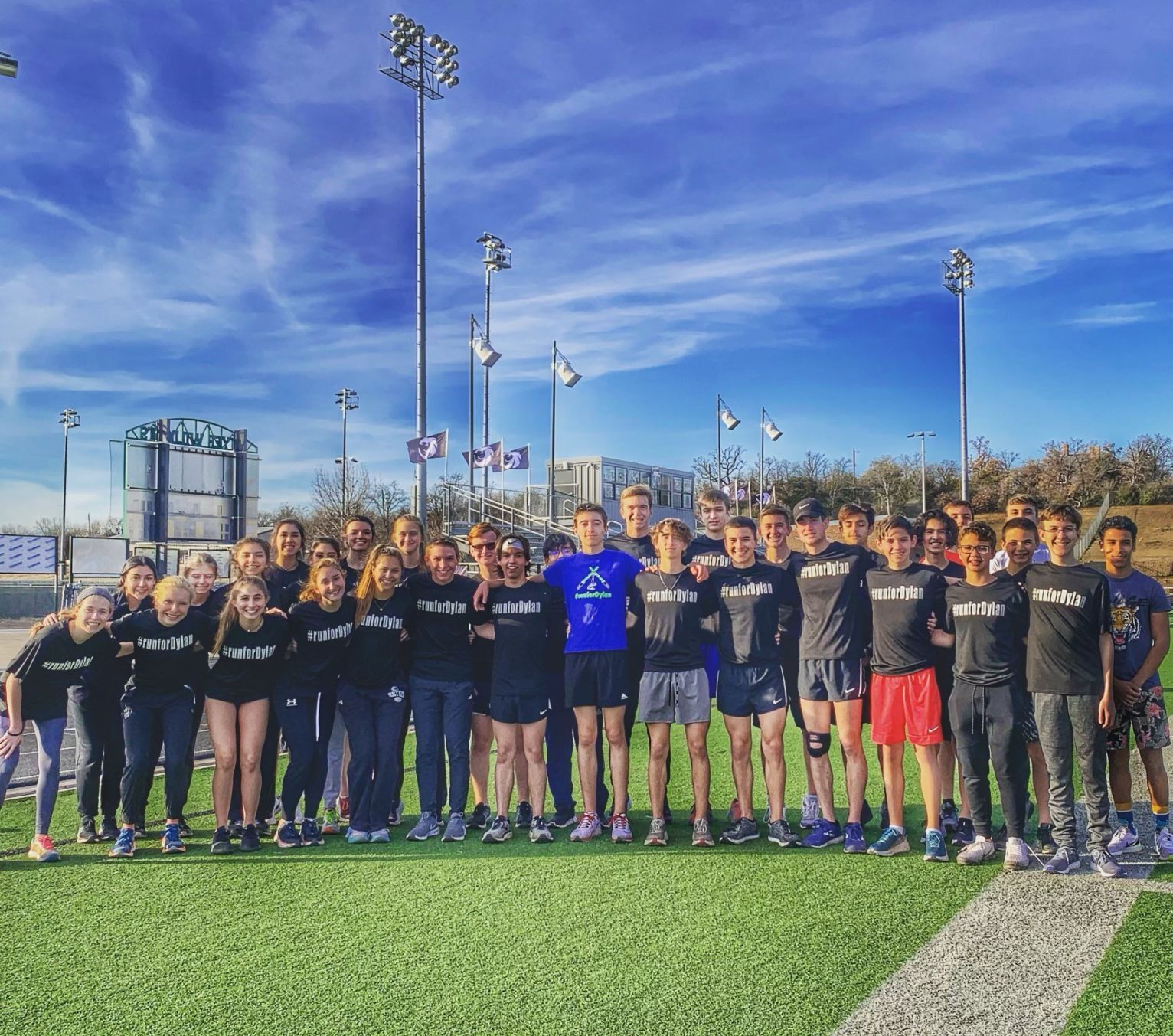 Team photo